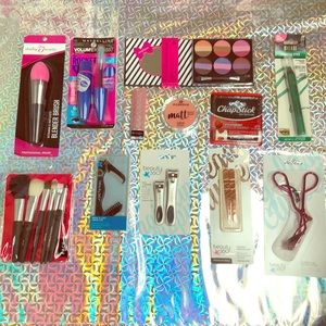 Lot of beauty end essentials 12 pz all for $38.00